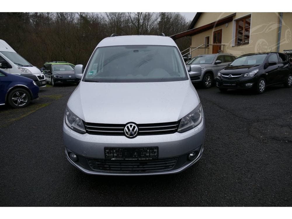 2010 Volkswagen CADDY - 4