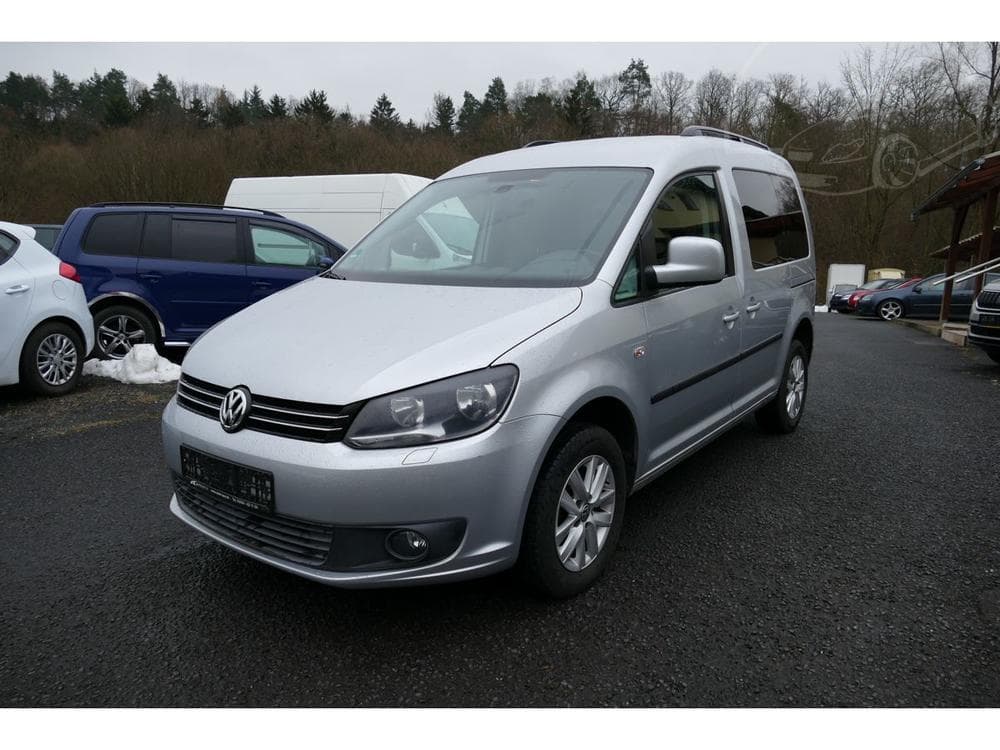 2010 Volkswagen CADDY - 5
