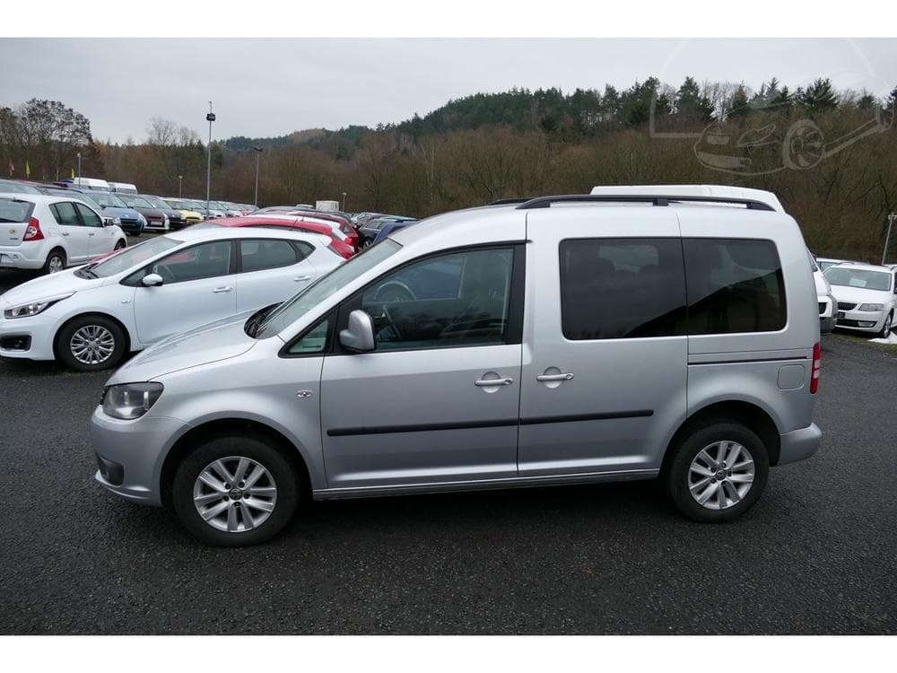 2010 Volkswagen CADDY - 6