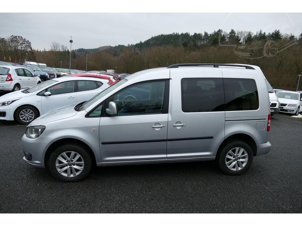 2010 Volkswagen CADDY - 7