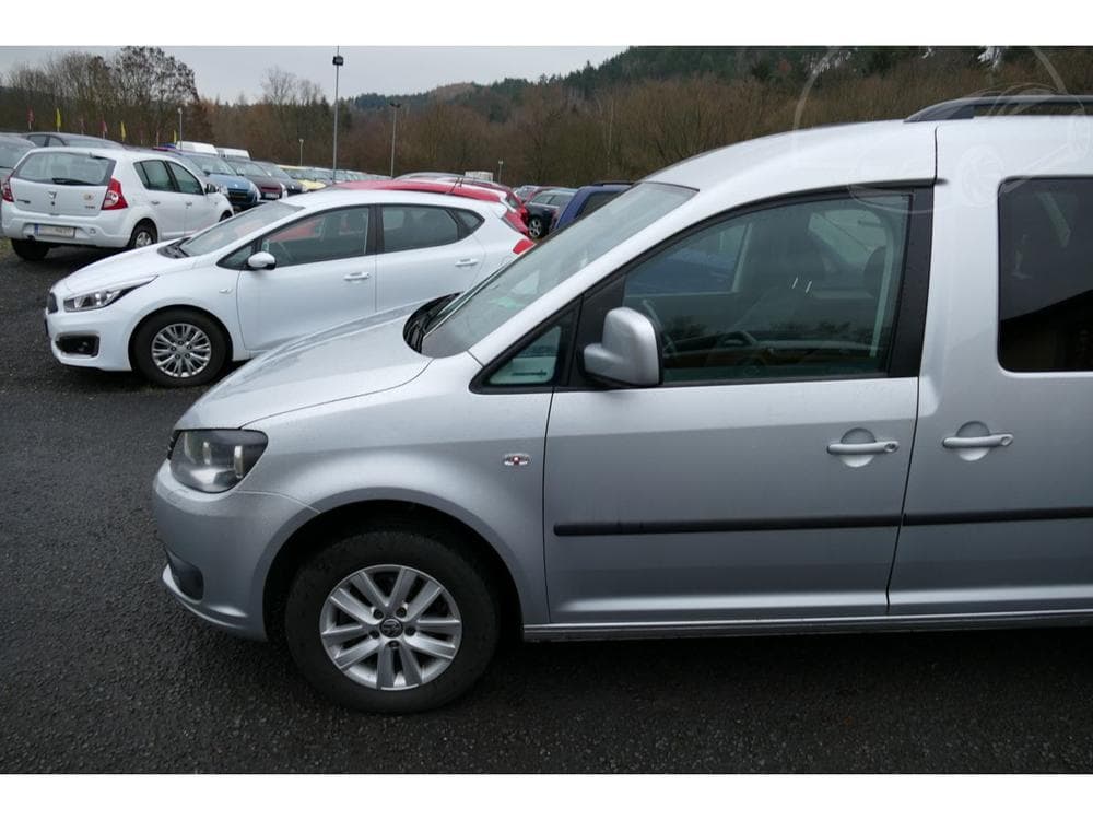 2010 Volkswagen CADDY - 8