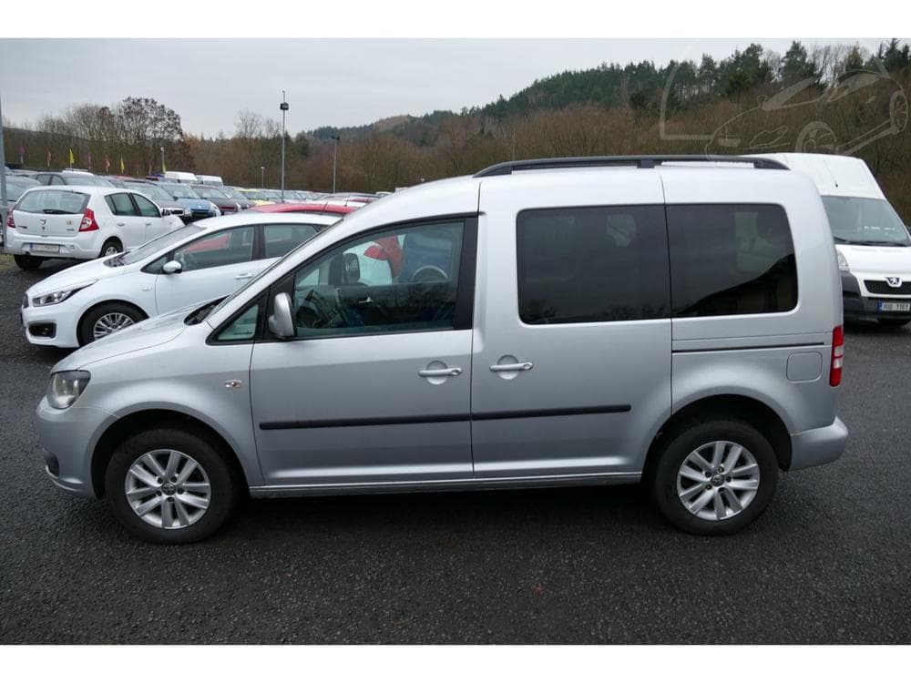 2010 Volkswagen CADDY - 10