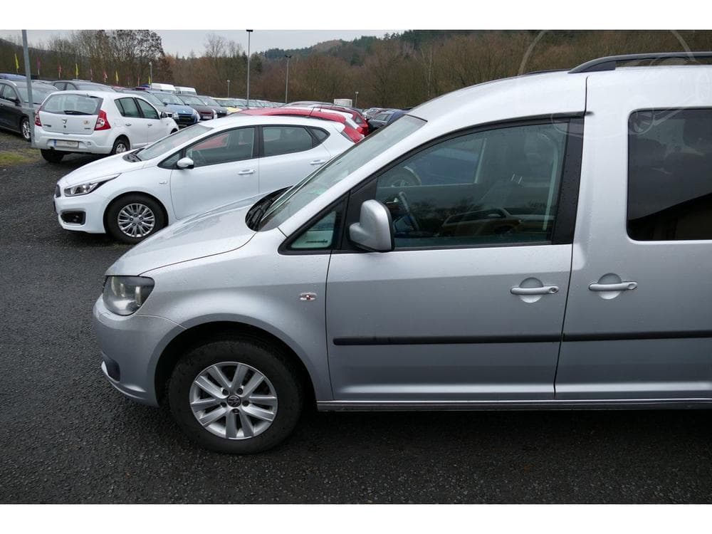 2010 Volkswagen CADDY - 11