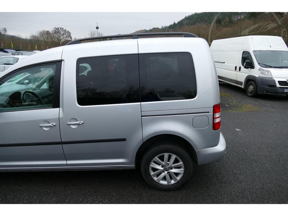 2010 Volkswagen CADDY - 12