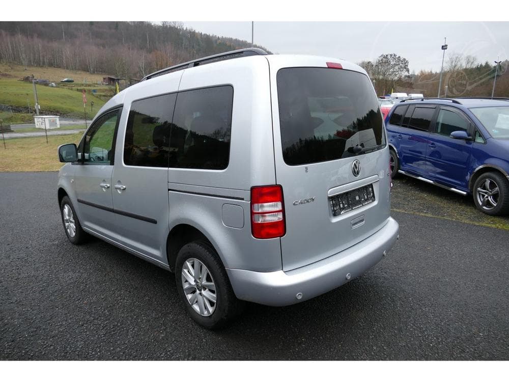 2010 Volkswagen CADDY - 13