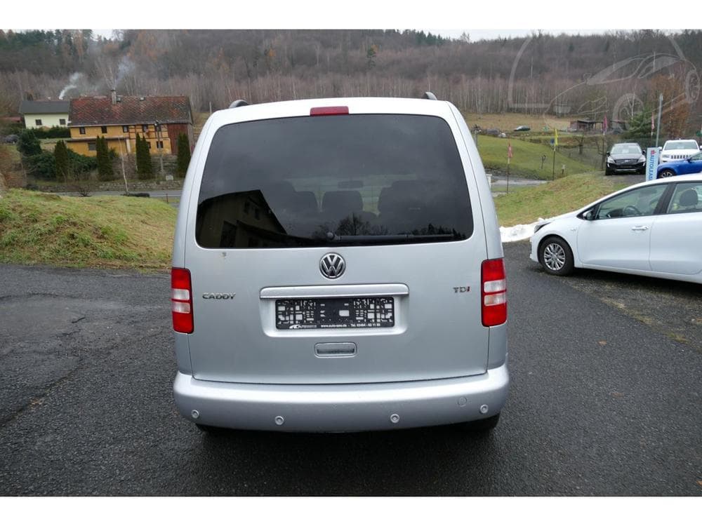2010 Volkswagen CADDY - 14