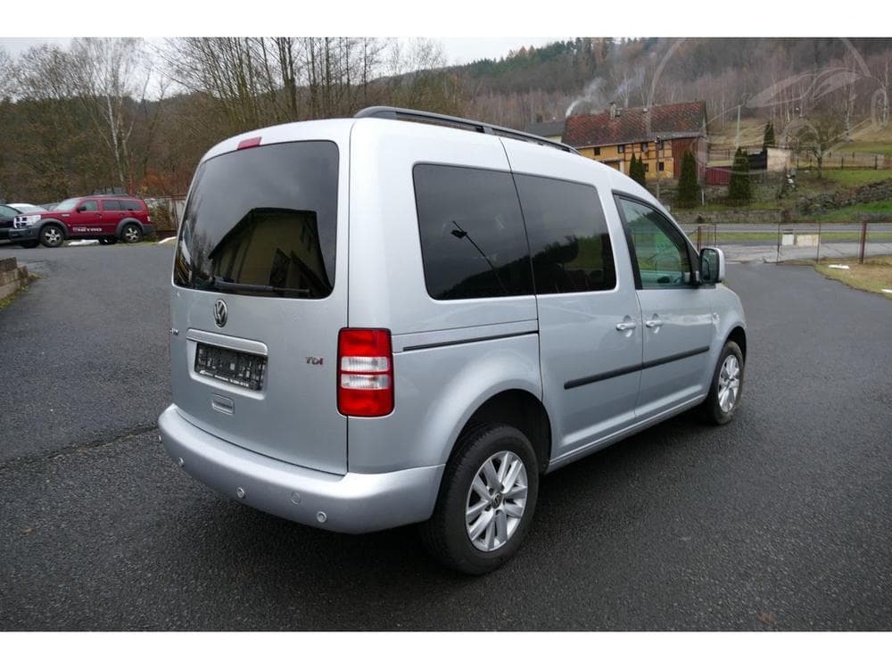 2010 Volkswagen CADDY - 15