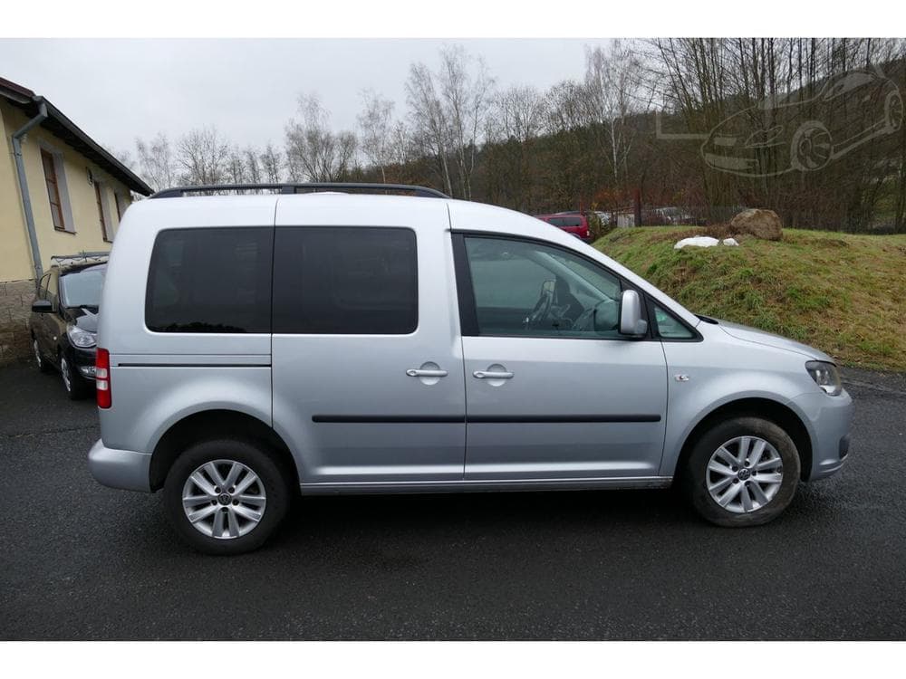 2010 Volkswagen CADDY - 16
