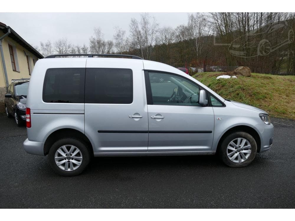 2010 Volkswagen CADDY - 17