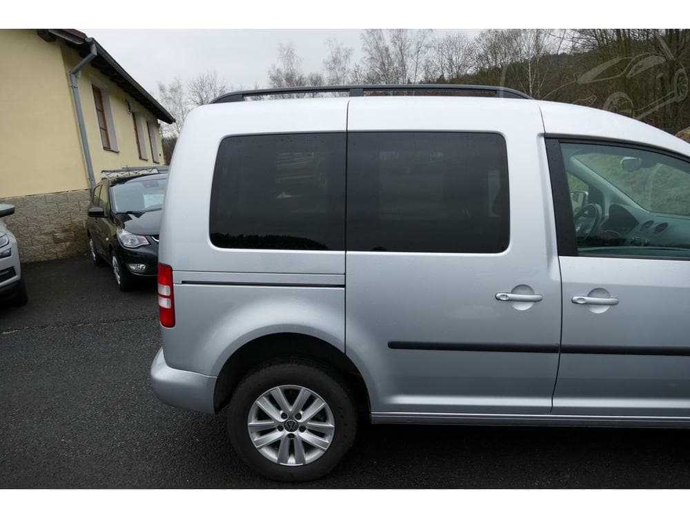 2010 Volkswagen CADDY - 18