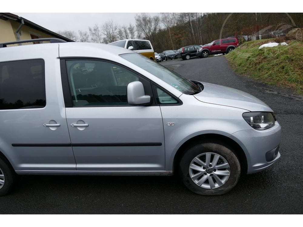 2010 Volkswagen CADDY - 19
