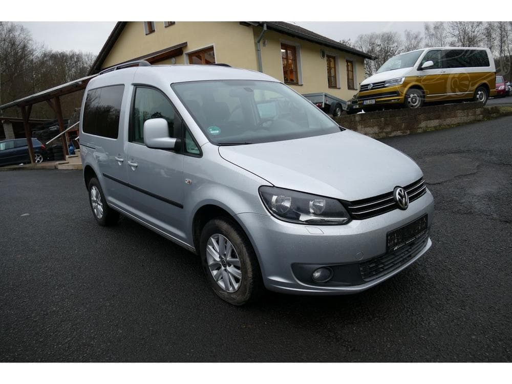 2010 Volkswagen CADDY - 20