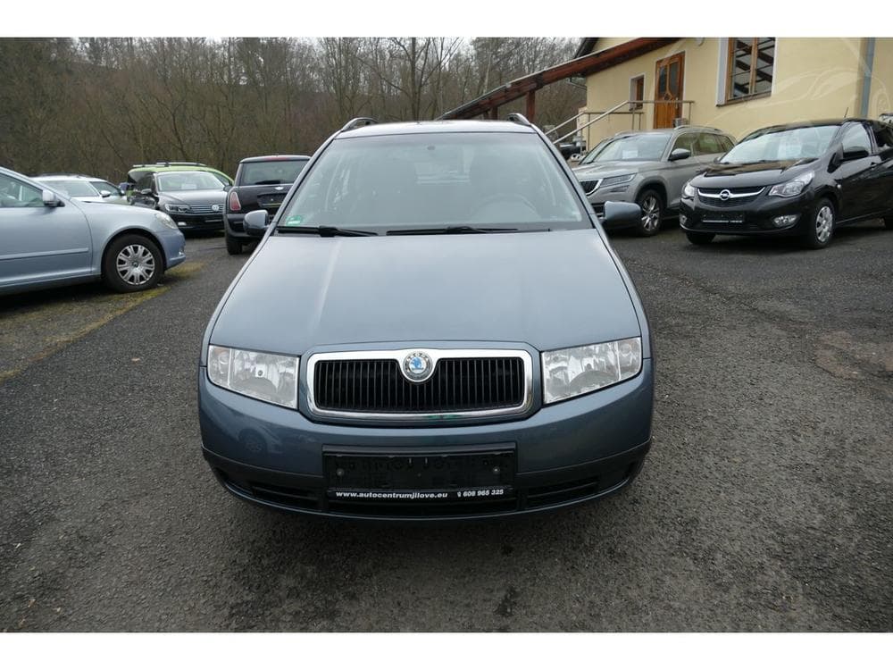 2004 Škoda FABIA - 3