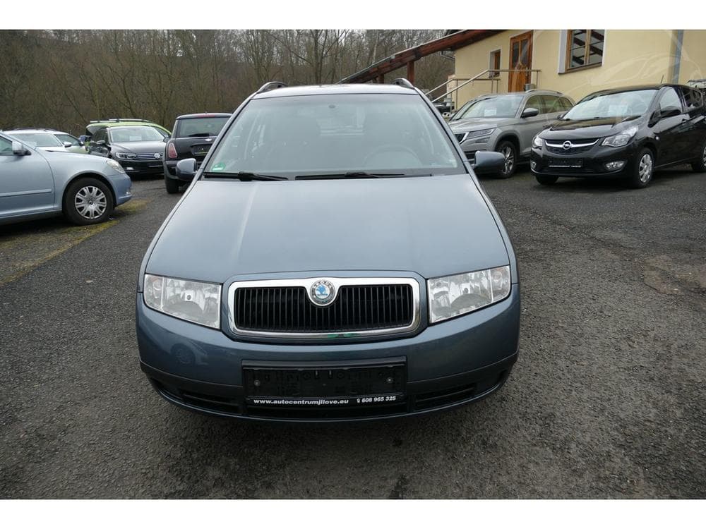 2004 Škoda FABIA - 5