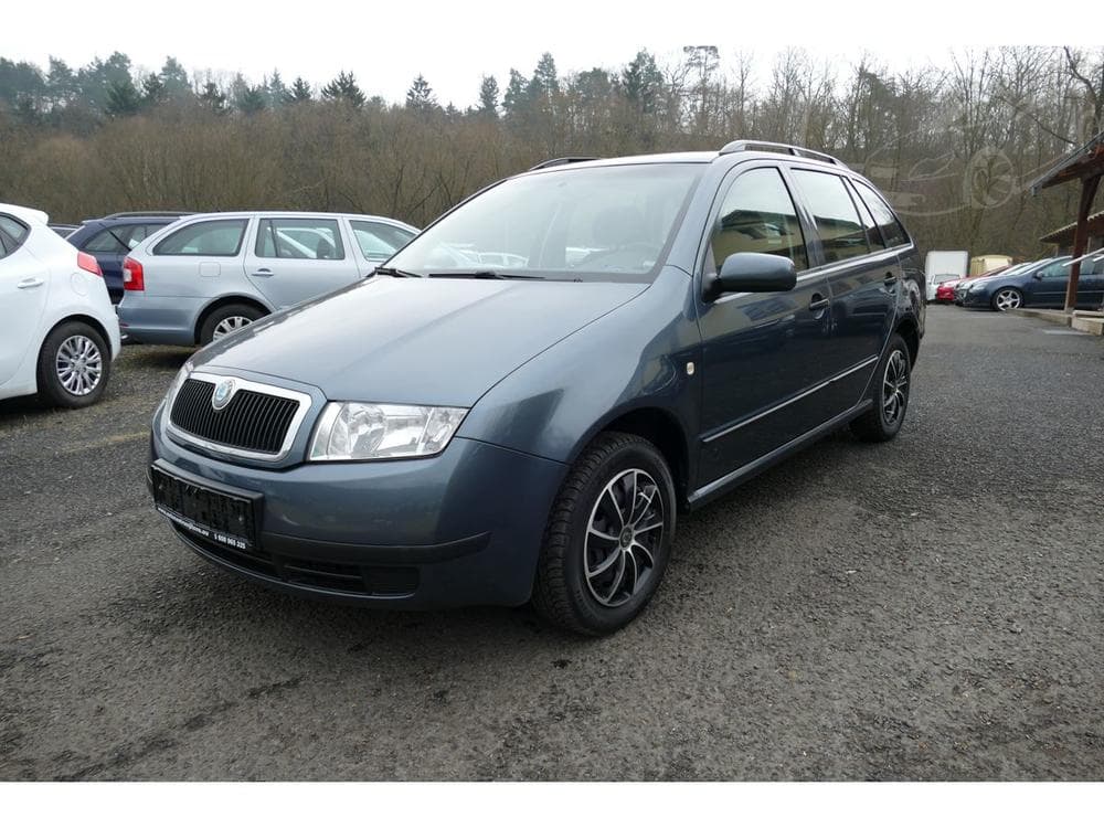 2004 Škoda FABIA - 7