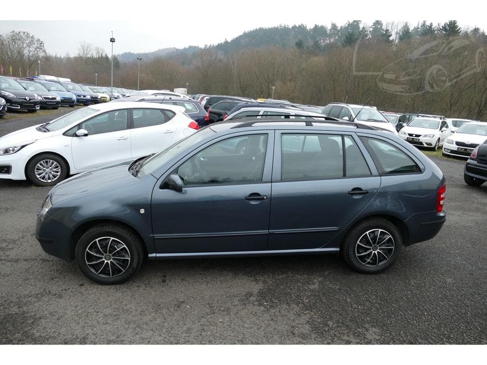 2004 Škoda FABIA - 9