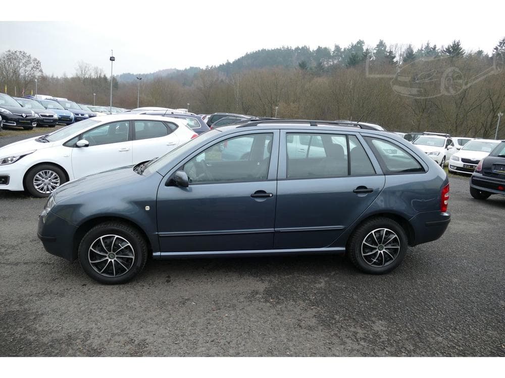 2004 Škoda FABIA - 11