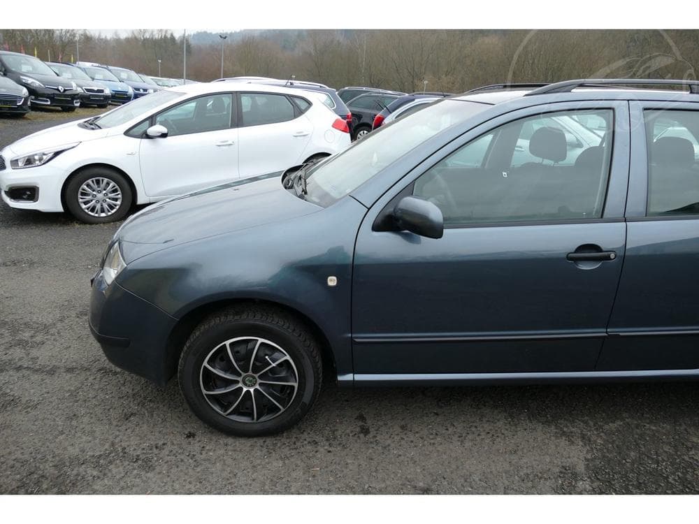 2004 Škoda FABIA - 13