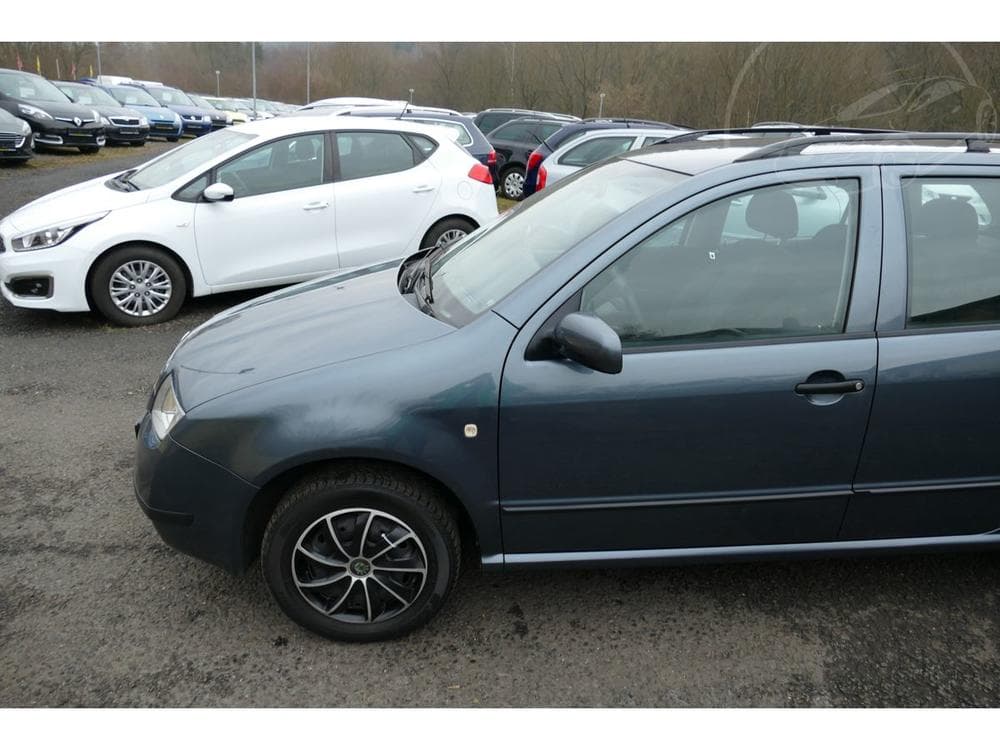 2004 Škoda FABIA - 15