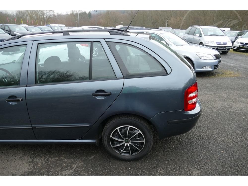 2004 Škoda FABIA - 17