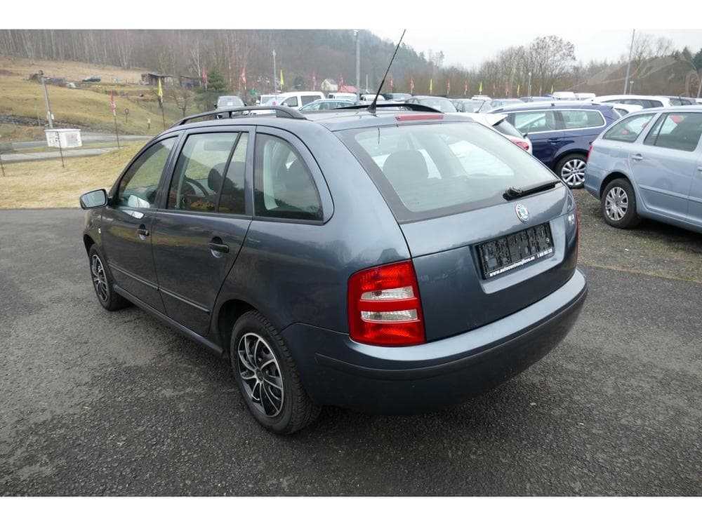 2004 Škoda FABIA - 19