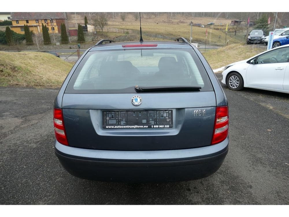 2004 Škoda FABIA - 21