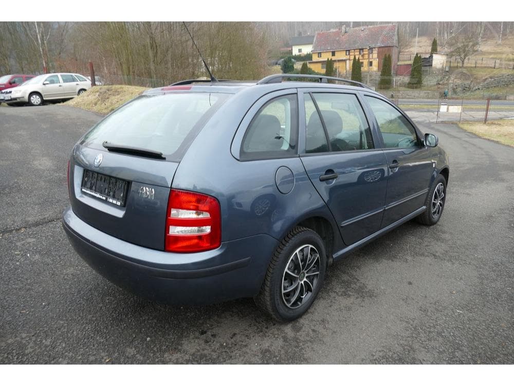2004 Škoda FABIA - 23