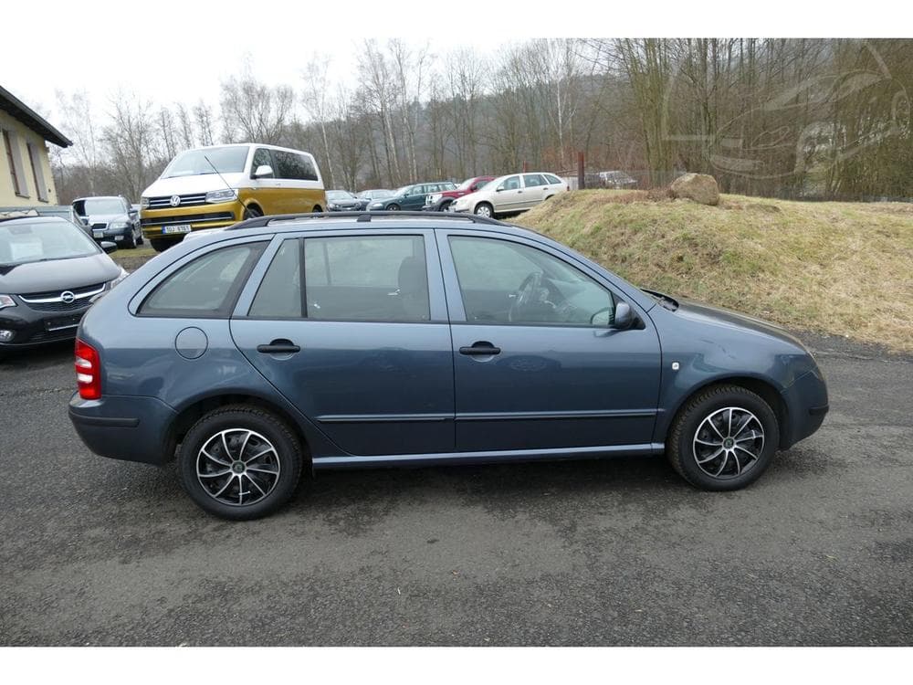 2004 Škoda FABIA - 25