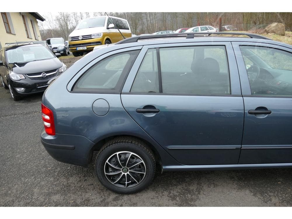 2004 Škoda FABIA - 27