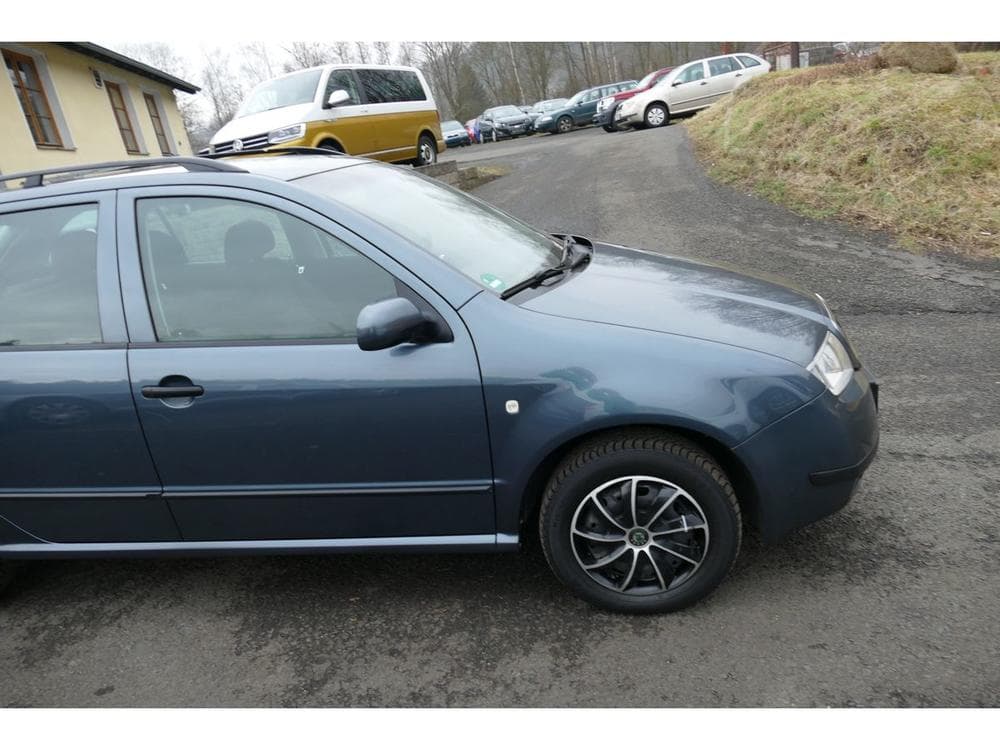 2004 Škoda FABIA - 29