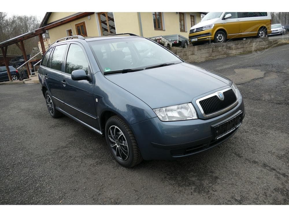 2004 Škoda FABIA - 31