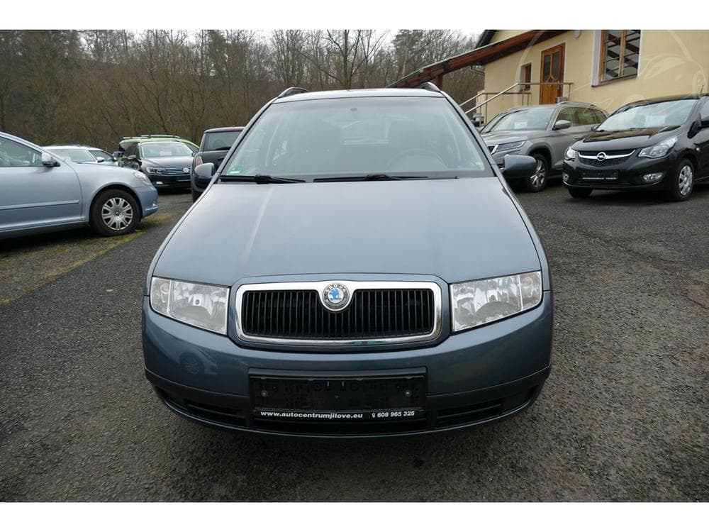 2004 Škoda FABIA - 33