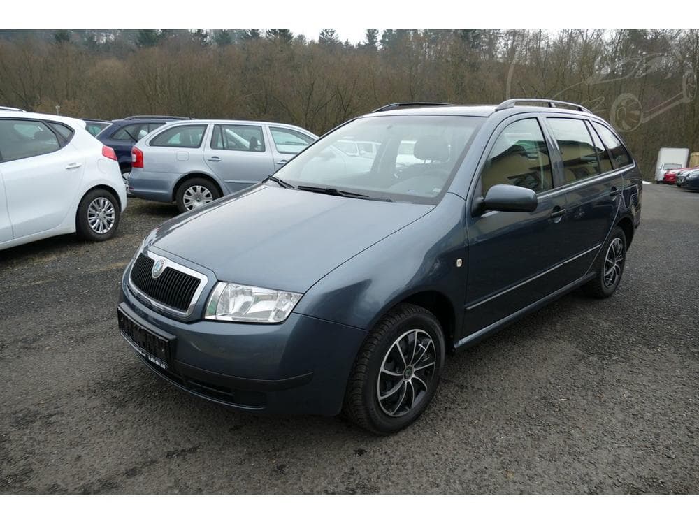 2004 Škoda FABIA - 35