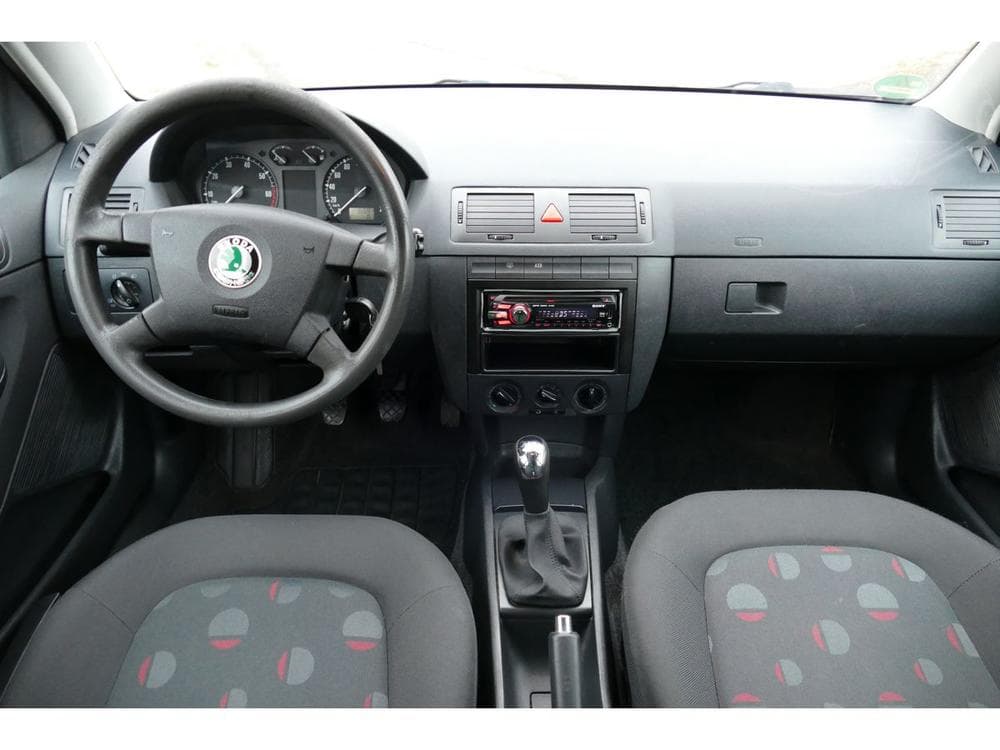 2004 Škoda FABIA - 37
