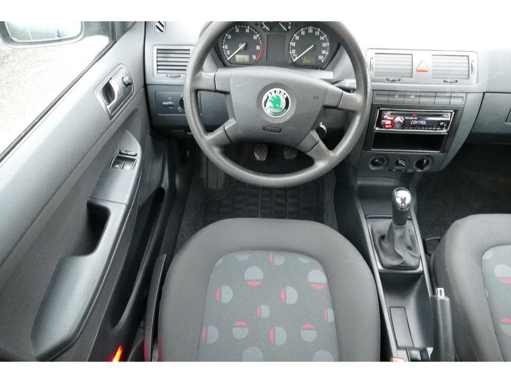 2004 Škoda FABIA - 39