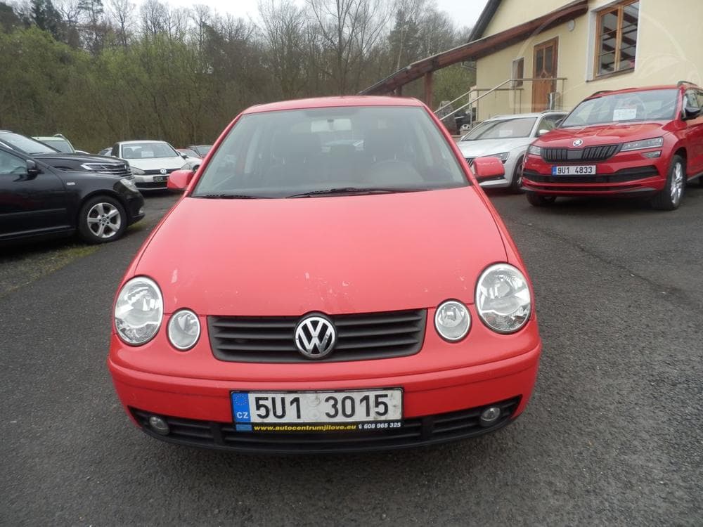 2004 Volkswagen POLO - 2