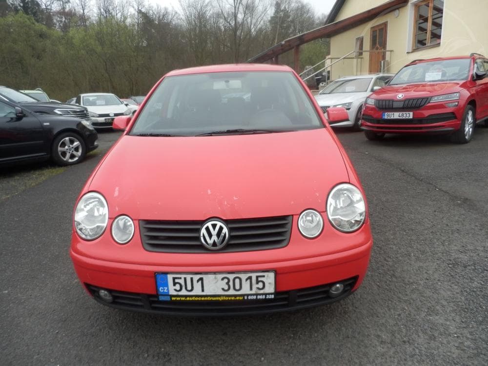 2004 Volkswagen POLO - 3