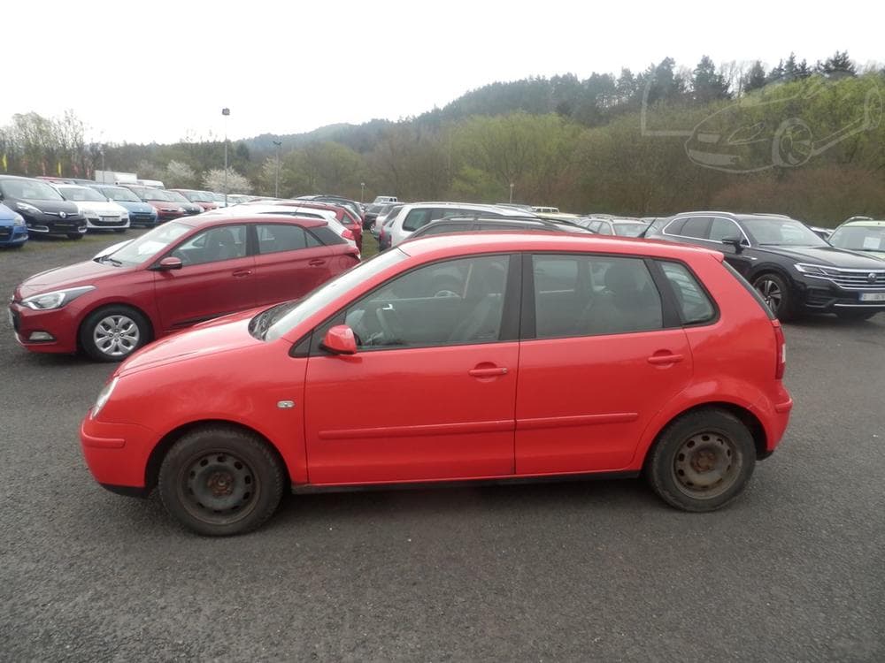 2004 Volkswagen POLO - 4