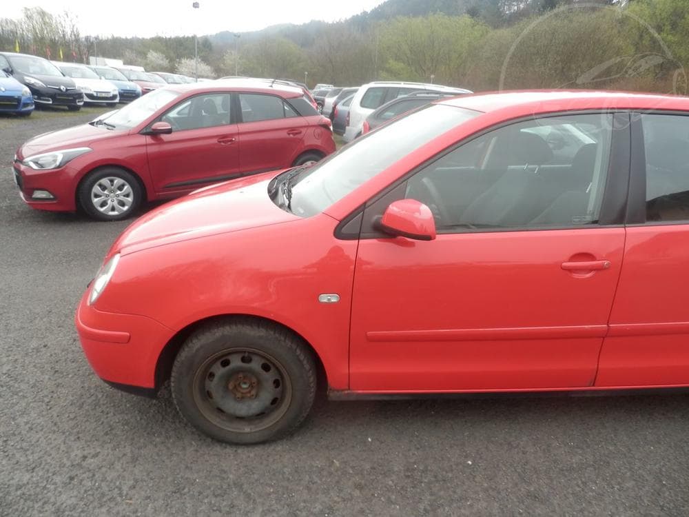 2004 Volkswagen POLO - 5