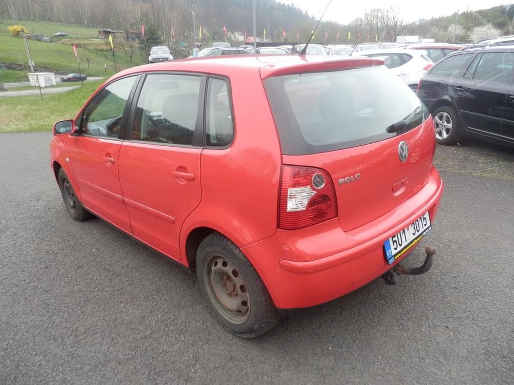 2004 Volkswagen POLO - 7