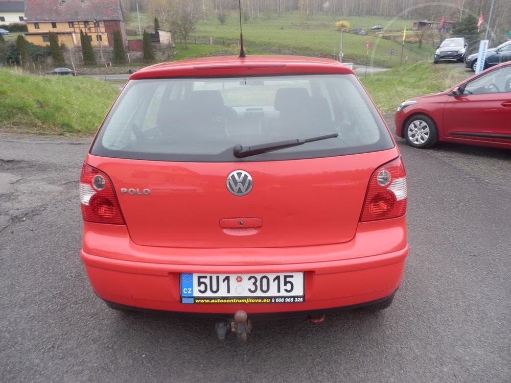 2004 Volkswagen POLO - 8