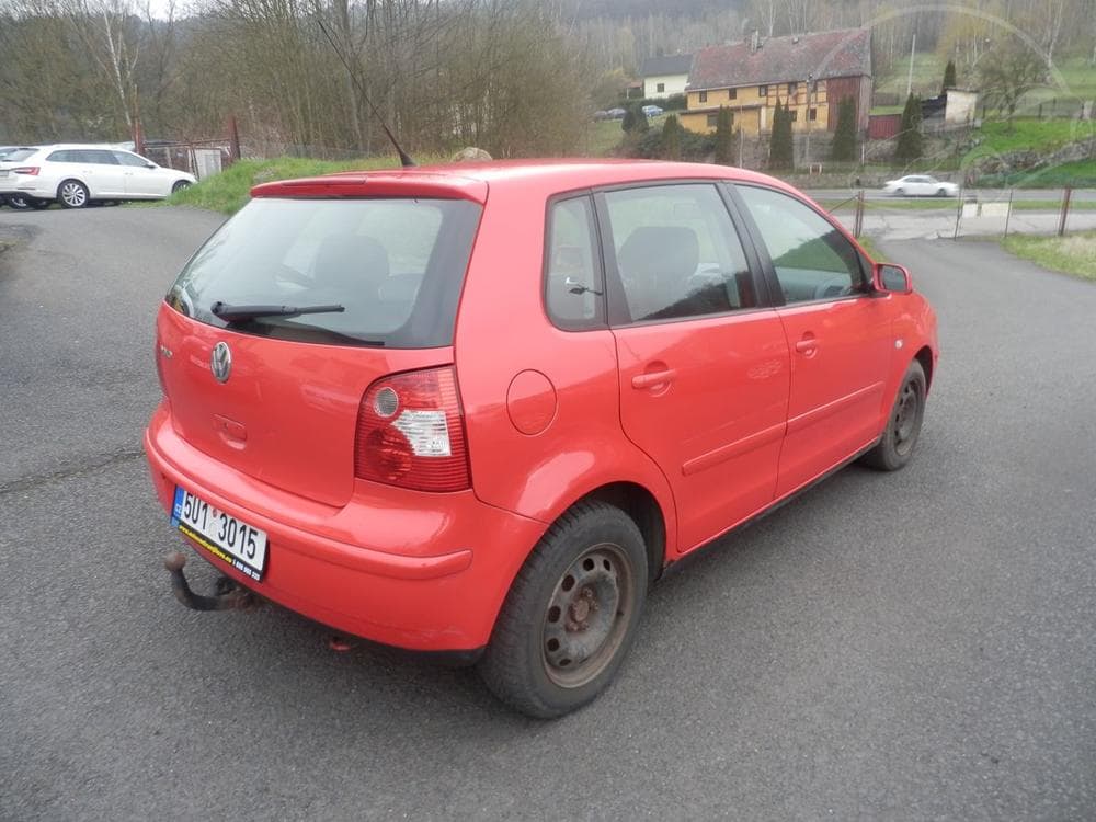 2004 Volkswagen POLO - 9