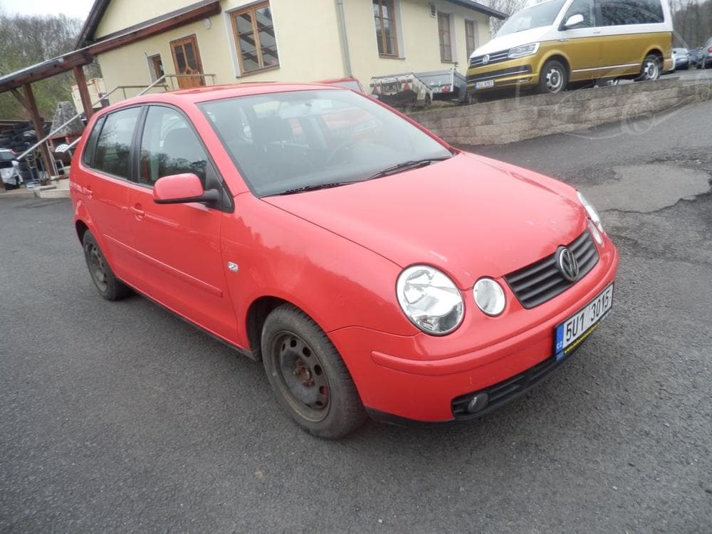 2004 Volkswagen POLO - 13