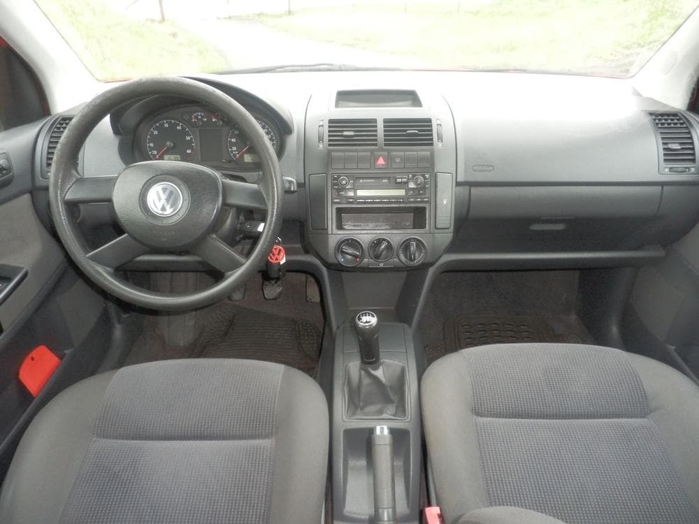 2004 Volkswagen POLO - 14