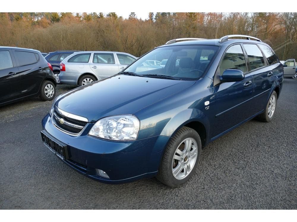 Chevrolet Nubira 1.8i 89 KW KLIMA