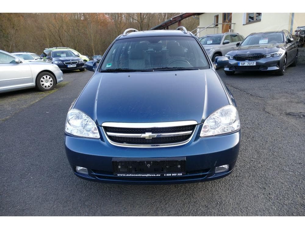 2007 Chevrolet Nubira - 4