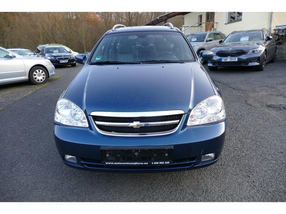 2007 Chevrolet Nubira - 7