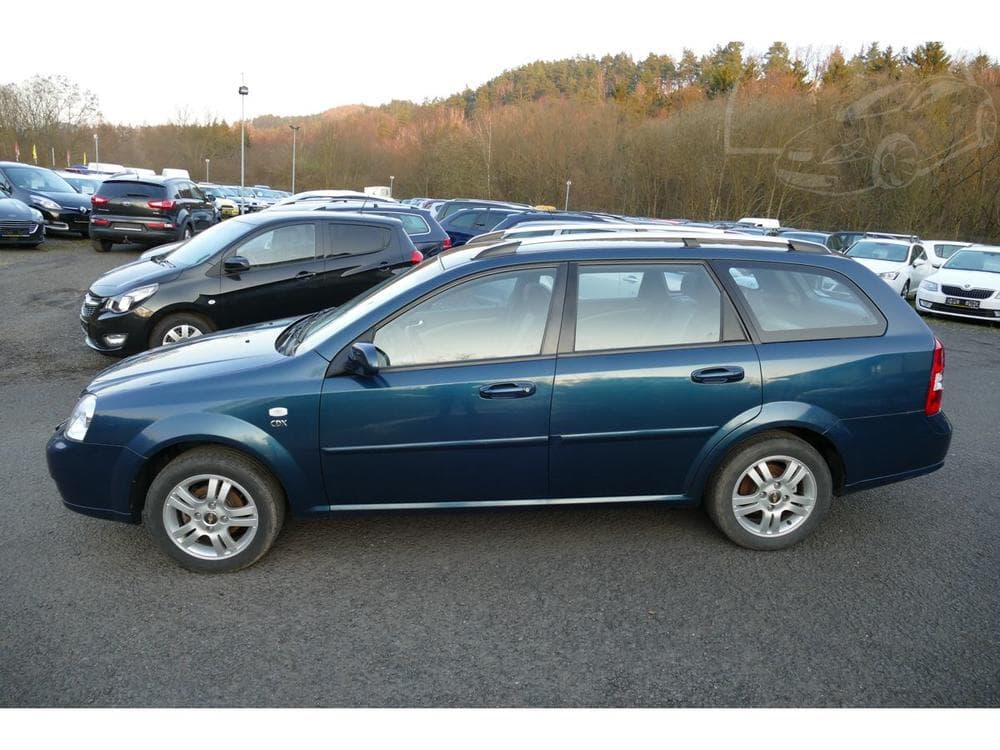 2007 Chevrolet Nubira - 10