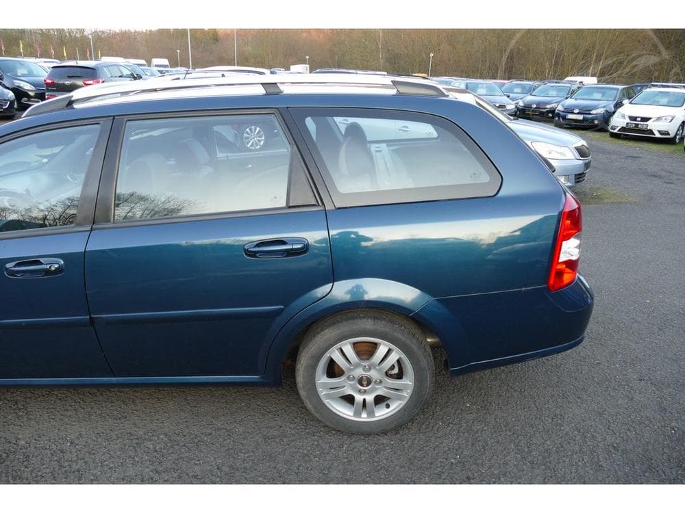 2007 Chevrolet Nubira - 16