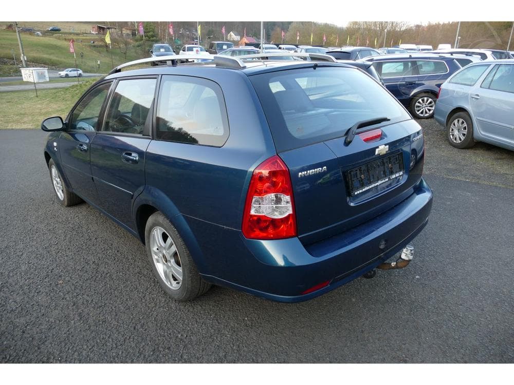 2007 Chevrolet Nubira - 19